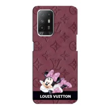 Чохол Disney Mouse Oppo F19 Pro Plus 5G (PREMIUMPrint)