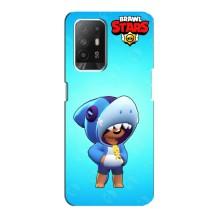 Чехол для Oppo F19 Pro Plus 5G Бравл Старс (VPrint)