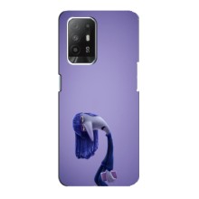 Чехол Головоломка для Oppo F19 Pro Plus 5G - (AlphaPrint) (Хандра)