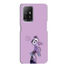 Чохол Головоломка для Oppo F19 Pro Plus 5G - (AlphaPrint) (Страх)