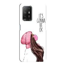 Чохол з друком для Oppo F19 Pro Plus 5G - (Мода) (AlphaPrint) (Коронавірус)