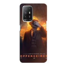 Чохол Оппенгеймер / Oppenheimer на Oppo F19 Pro Plus 5G – Оппен-геймер