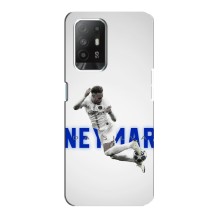 Чохол Неймар для Oppo F19 Pro Plus 5G (AlphaPrint) (Бразилець Неймар)