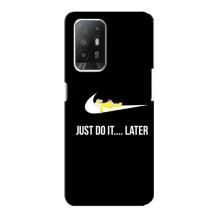 Чjхол з Сімпсонами для Oppo F19 Pro Plus 5G (VPrint) (Гомер Later)