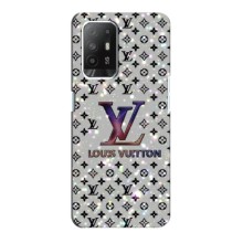 Чехол Стиль Louis Vuitton на Oppo F19 Pro Plus 5G – Крутой LV