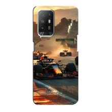 Чехол фильм Формула 1 для Oppo F19 Pro Plus 5G – Чемпионат ф1
