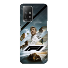 Чехол фильм Формула 1 для Oppo F19 Pro Plus 5G – Фильм Формула 1