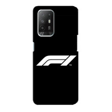 Чехол фильм Формула 1 для Oppo F19 Pro Plus 5G – Логотип Формула 1