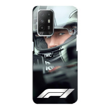Чехол фильм Формула 1 для Oppo F19 Pro Plus 5G – Сонни Гейс