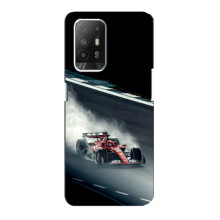 Чохол Формула1 на Oppo F19 Pro Plus 5G – Болід
