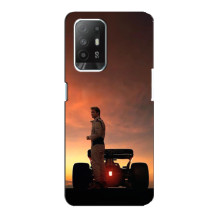 Чохол Формула1 на Oppo F19 Pro Plus 5G – Ф1 Гейс