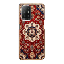 Чохол з принтом Килим для Oppo F19 Pro Plus 5G – Килим