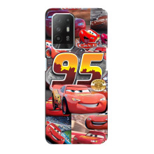 Силіконовий чохол Маквін для Oppo F19 Pro Plus 5G – Колаж Маквін