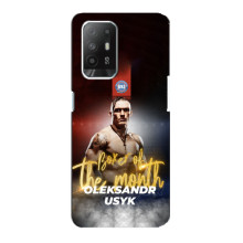 Чехол с картинкой Александр Усик для Oppo F19 Pro Plus 5G – Olexandr Usyk