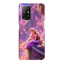 Чохол Рапунцель для Oppo F19 Pro Plus 5G (Рапунцель в замку)
