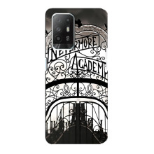 Чохол з дизайном Венздей 2 на Oppo F19 Pro Plus 5G – Академія Невермор