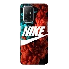 Чохол з логтипом Найк на Oppo F19 Pro Plus 5G (Найк лого)