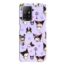 Чехол с персонажем Куроми на Oppo F19 Pro Plus 5G