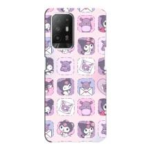 Чехол с персонажем Куроми на Oppo F19 Pro Plus 5G – Куроми обои