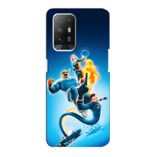 Чохол з принтом Фантастична четвірка для Oppo F19 Pro Plus 5G – Фантастична 4-ка