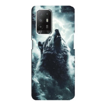 Чохол з картинкою 'Хижаки' для Oppo F19 Pro Plus 5G