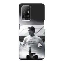 Чохол з принтом Формула 1 на Oppo F19 Pro Plus 5G – Фон Формула 1