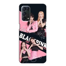 Чохли з картинкою для Oppo F19 – BLACKPINK