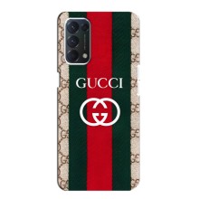 Чехлы ГУЧЧИ для Оппо Ф19 (AlphaPrint) (Gucci дизайн)