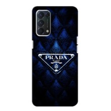 Чохол (Dior, Prada, YSL, Chanel) для Oppo F19 (PRADA)