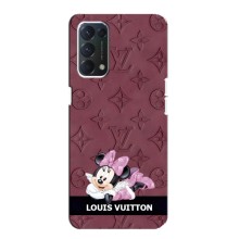 Чохол Disney Mouse Oppo F19 (PREMIUMPrint)