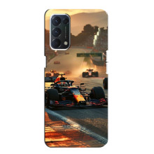 Чохол фільм Формула 1 для Oppo F19 – Чемпіонат ф1
