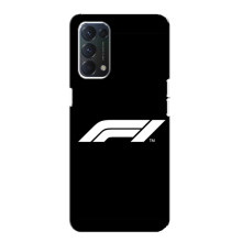 Чохол фільм Формула 1 для Oppo F19 – Лого Формула 1
