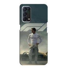 Чохол Формула1 на Oppo F19 – Формула 1