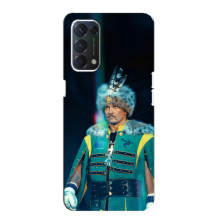 Чохол з картинкою Олександр Усик для Oppo F19 – Усик Гетьман