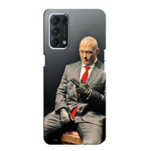 Чохол з картинкою Олександр Усик для Oppo F19 – Усик (Hitman)