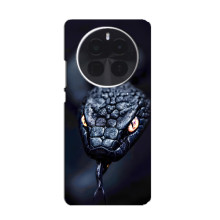 Чехол с картинкой «Хищники» для OPPO F31 Pro – Змея