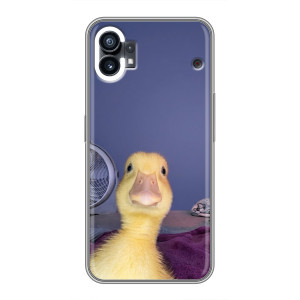 Бампер с принтом Мемы для OPPO F31 – Утка