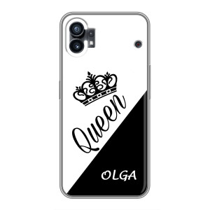 Чехлы для OPPO F31 - Женские имена (OLGA)