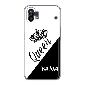 Чехлы для OPPO F31 - Женские имена (YANA)