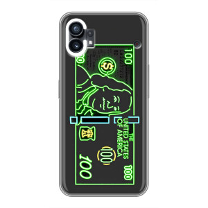 Чехол (Дорого -богато) на OPPO F31 – Баксы