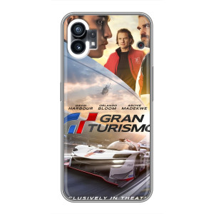 Чехол Gran Turismo / Гран Туризмо на ОППО Ф31 (Gran Turismo)