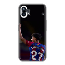 Чохол Ламін Ямаль на 

ОРО Ф31 – Ямаль 27