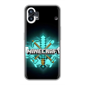 Чехол майнкрафт для OPPO F31 – MineCraft 2