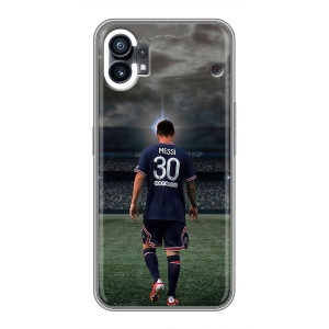 Чохол Мессі футболіст для OPPO F31 – Мессі в ПСЖ