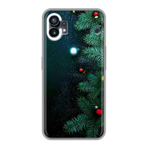Чехол Новогодняя Елка на OPPO F31 (Елка)
