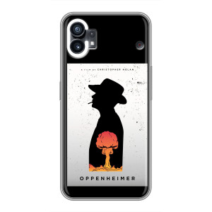 Чехол Оппенгеймер / Oppenheimer на OPPO F31 – Изобретатель