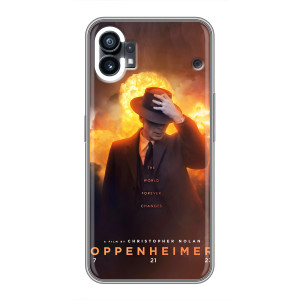 Чехол Оппенгеймер / Oppenheimer на OPPO F31 – Оппен-геймер