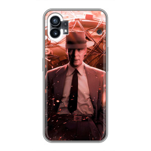 Чехол Оппенгеймер / Oppenheimer на OPPO F31