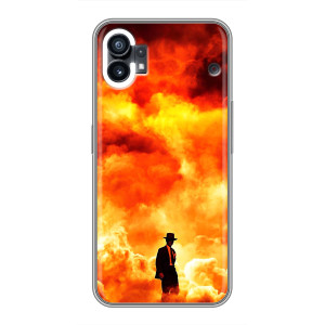 Чехол Оппенгеймер / Oppenheimer на OPPO F31 – Взрыв