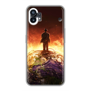 Чехол Оппенгеймер / Oppenheimer на OPPO F31 – Ядерщик